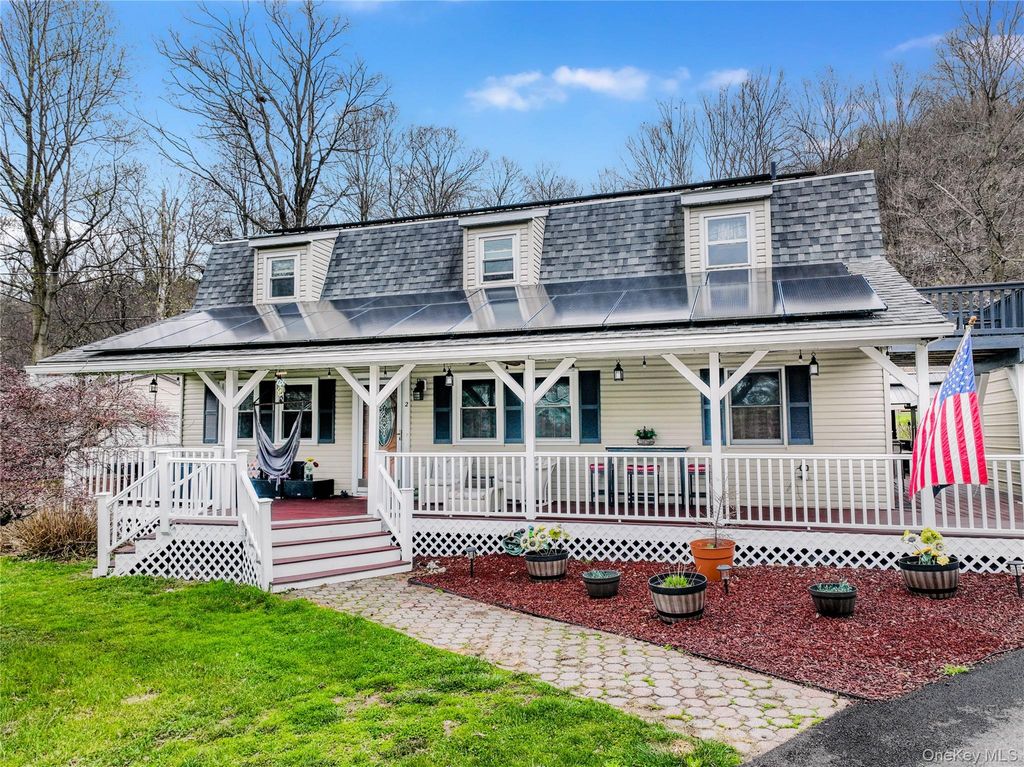 Photo of 2 Greenwood Drive, Beacon, NY 12508 (MLS # 986592)