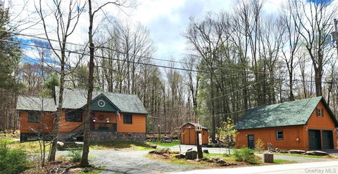 Homes For Sale - 150 Hartwood Drive<br/> Sullivan County, Smallwood, NY 12778