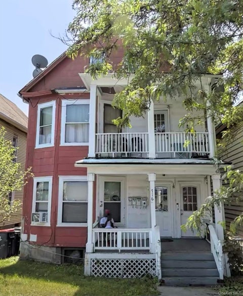 Multifamily For Rent - 716 Main Street #3<br/> Poughkeepsie, NY 12603