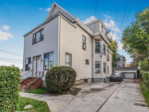 Multifamily For Sale - 5 S 15th Avenue<br/> Mount Vernon, NY 10550