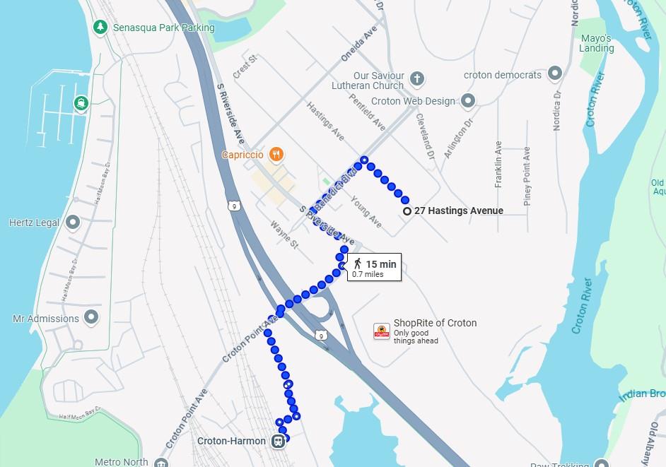 Croton-On-Hudson, New York 10520, United States, 4 Bedrooms Bedrooms, ,4 BathroomsBathrooms,Residential,Active,22653