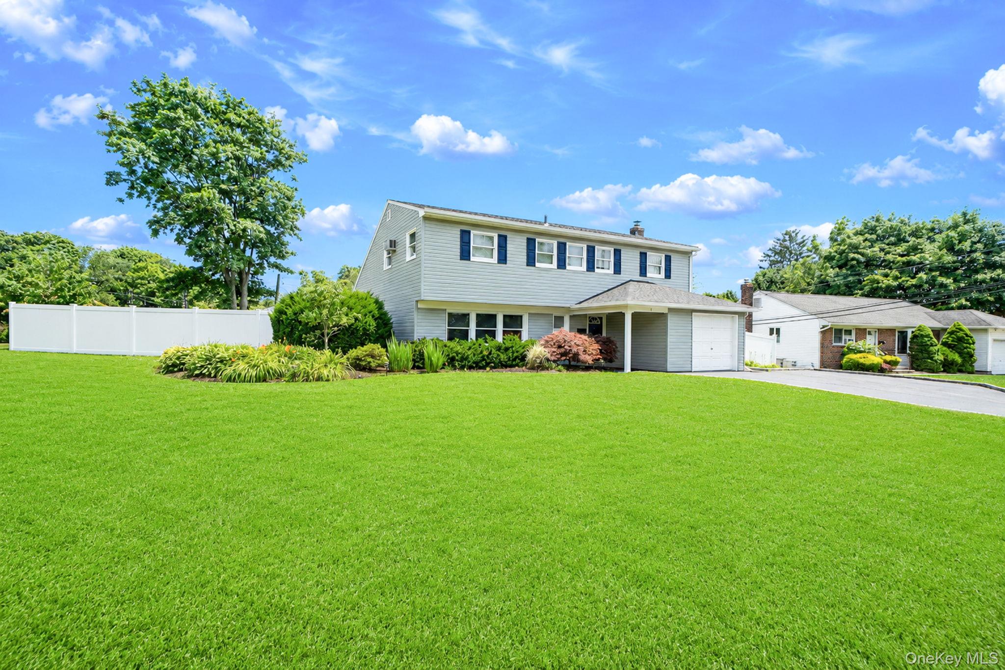 1 Blue Spruce Lane