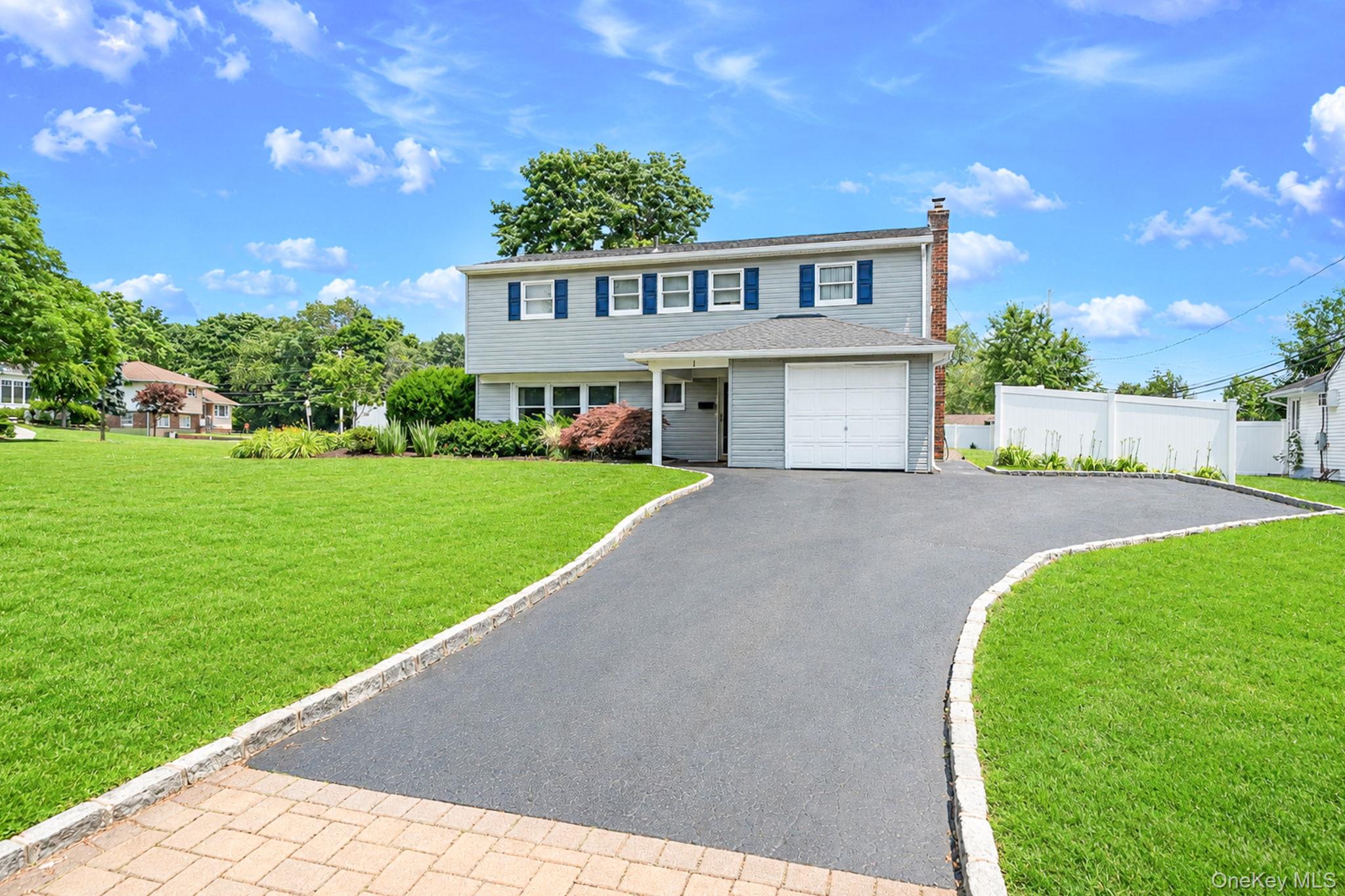 1 Blue Spruce Lane