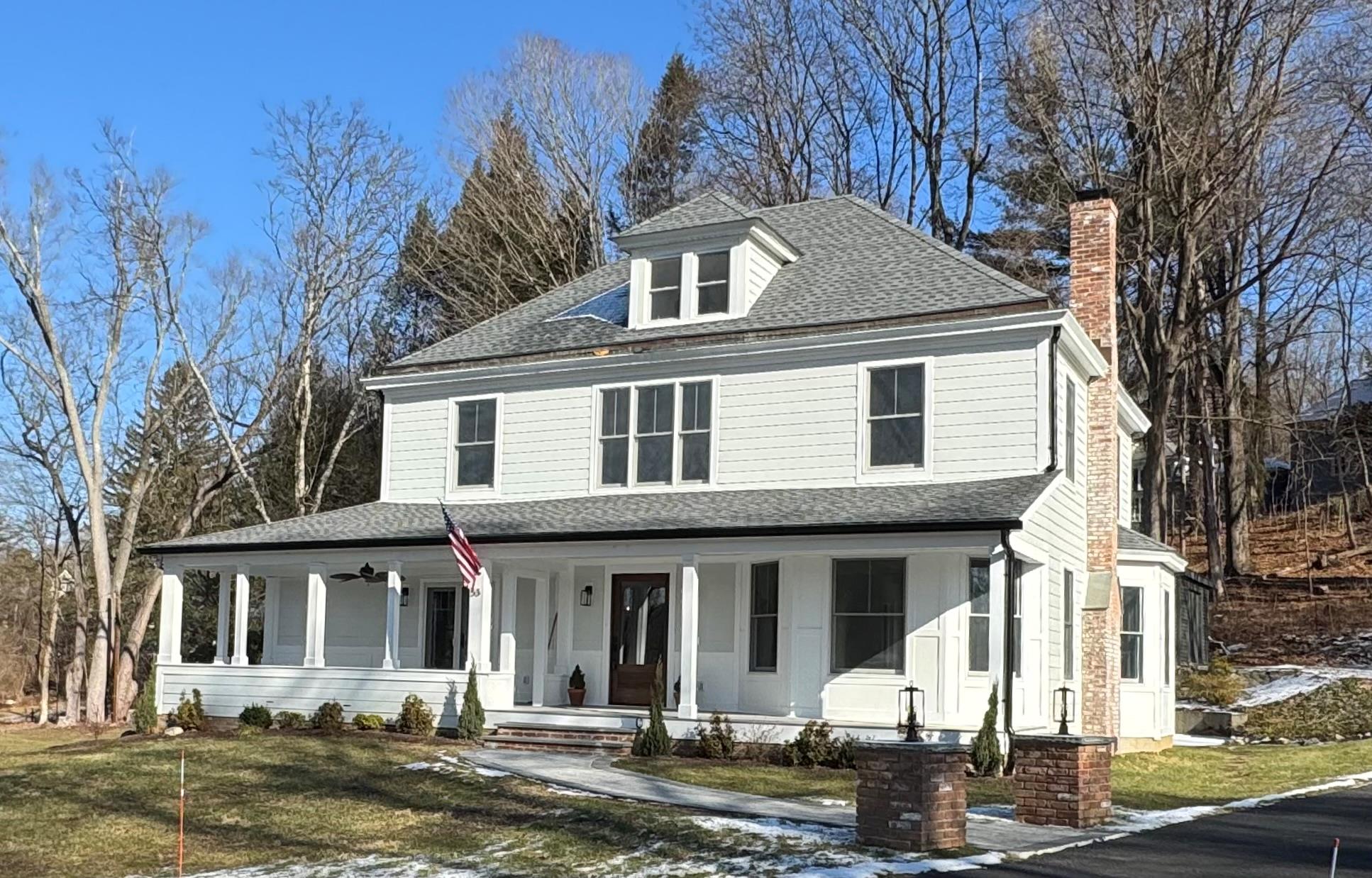 Jay Street, Katonah, New York - 5 Bedrooms  
5 Bathrooms - 