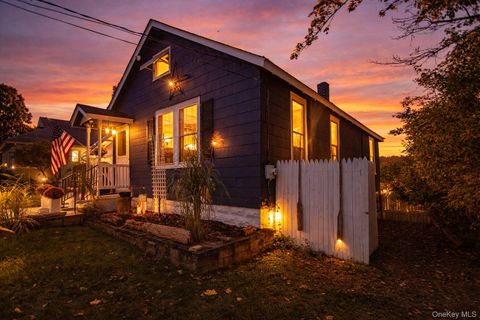 Vacant Land For Sale - 19 Lewis Street<br/> Otisville, NY 10963