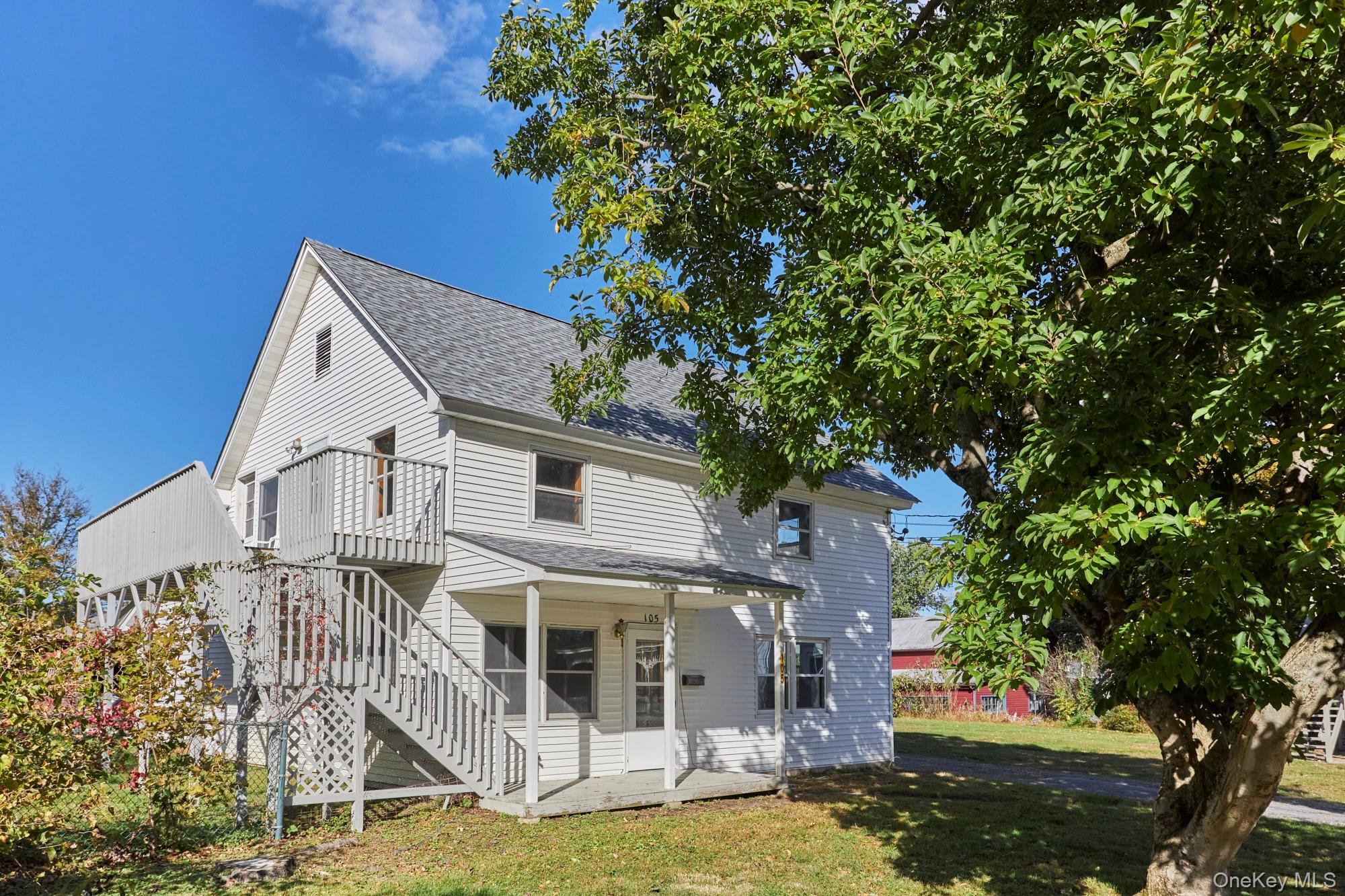 105 E Market Street