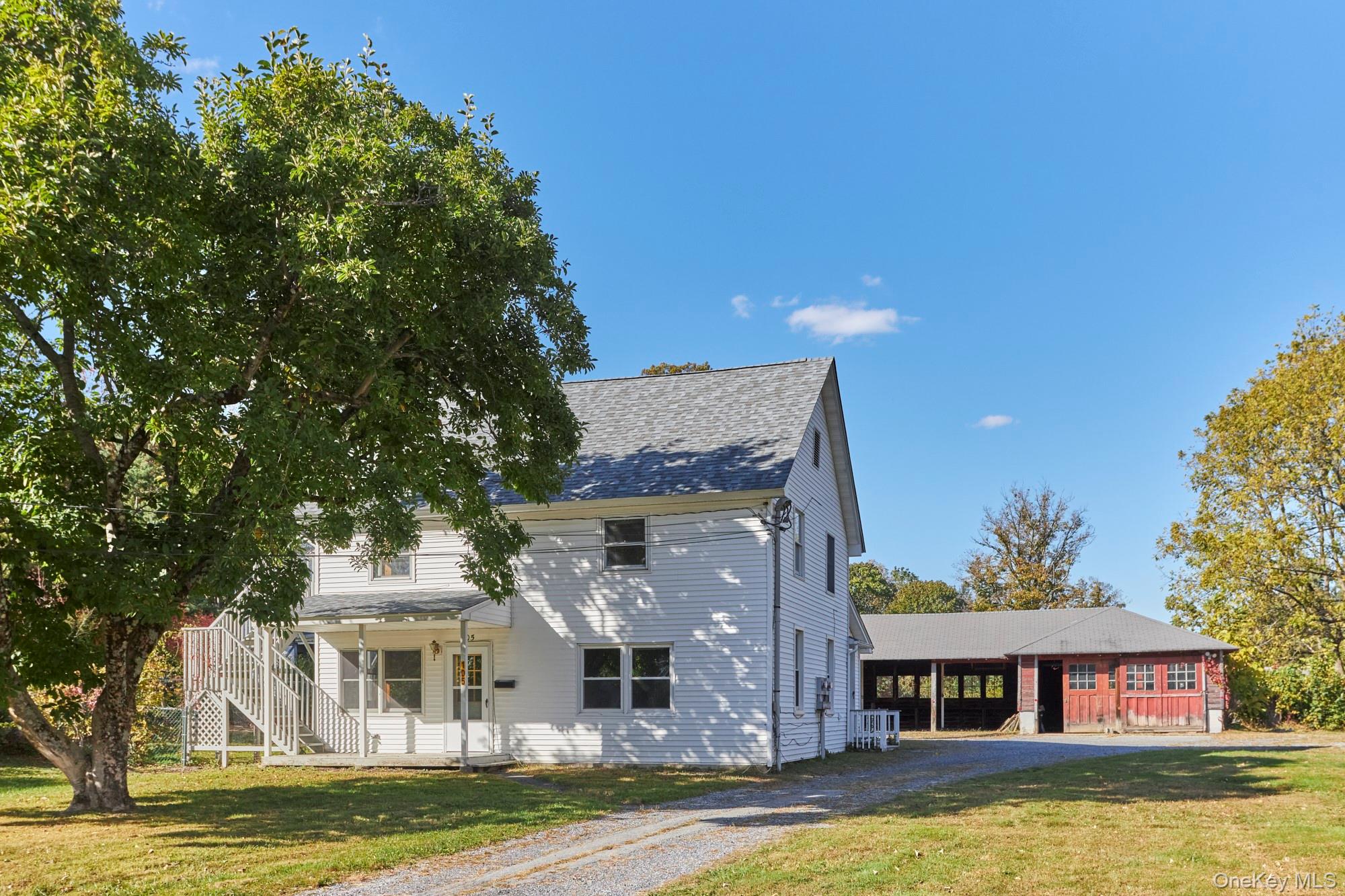 105 E Market Street