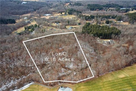 Vacant Land For Sale - Lot C Oblong Lane<br/> Dutchess County, Pawling, NY 12564
