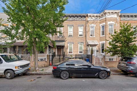 Vacant Land For Sale - 285 Lincoln Avenue<br/> Brooklyn, NY 11208