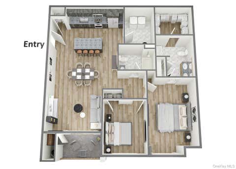 Apartment For Rent - 415 Tower Ridge Circle<br/> Middletown, NY 10941