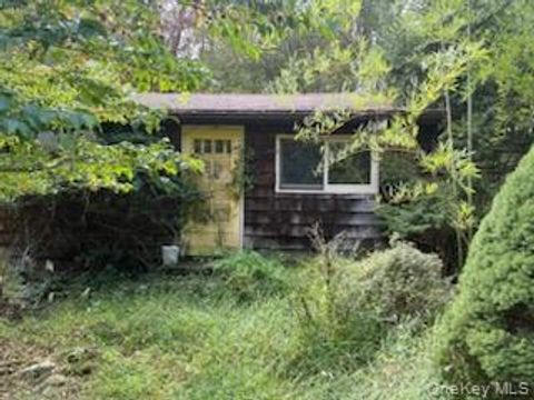 Photo of 59 Peekamoose Road, Napanoch, NY 12740 (MLS # 919888)