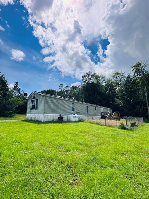 Mobile Home For Sale - 384 Lenape Lake Road<br/> Sullivan County, Livingston Manor, NY 12758