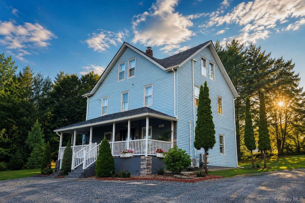 Photo of 266 Lt Brender Hwy HWY, Ferndale, NY 12734 (MLS # 1010216)