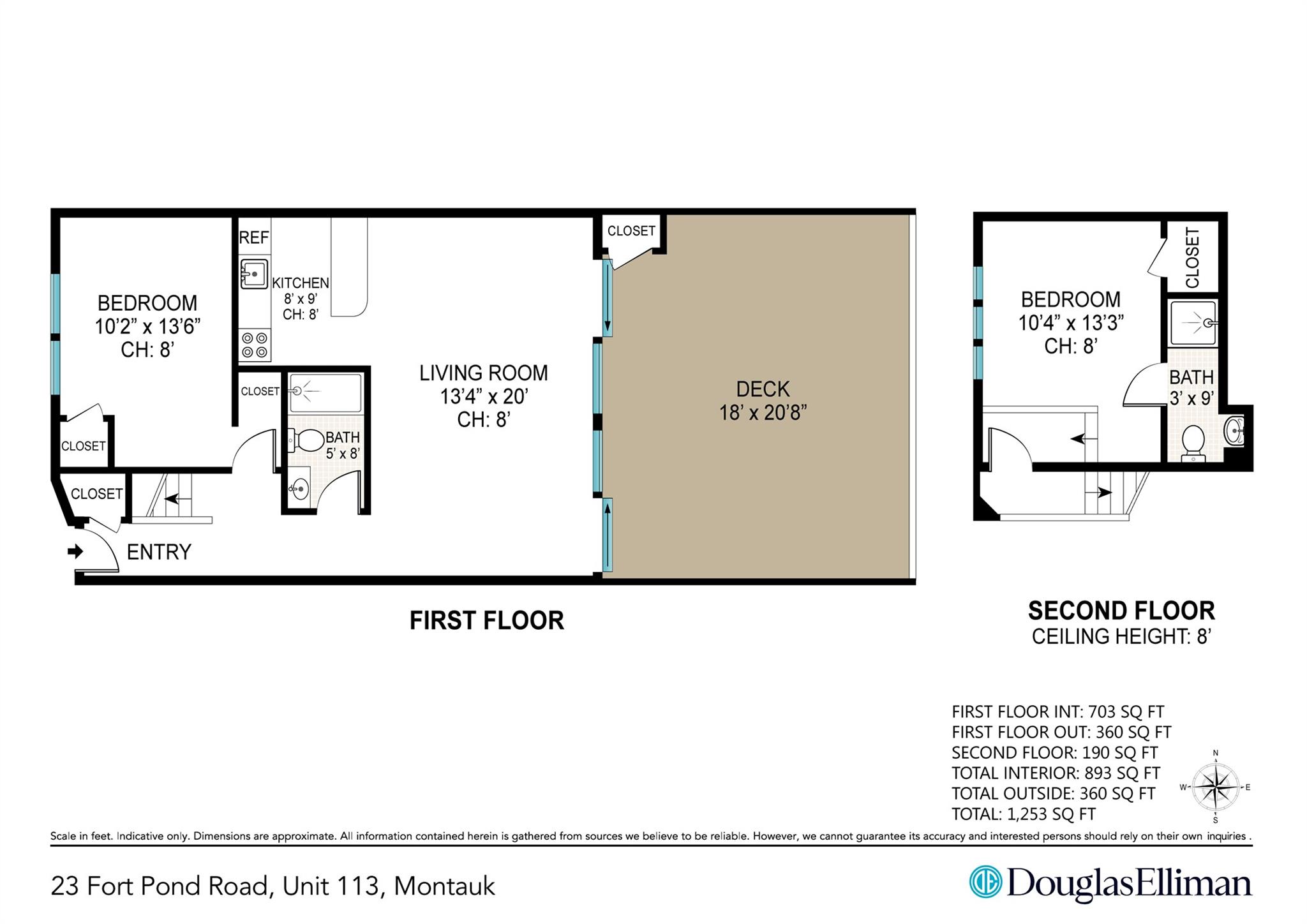 23 Fort Pond Road, Montauk, New York image 23