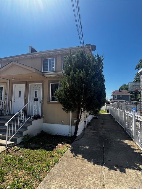 Multifamily For Sale - 218-42 140th Avenue<br/> Springfield Gardens, NY 11413