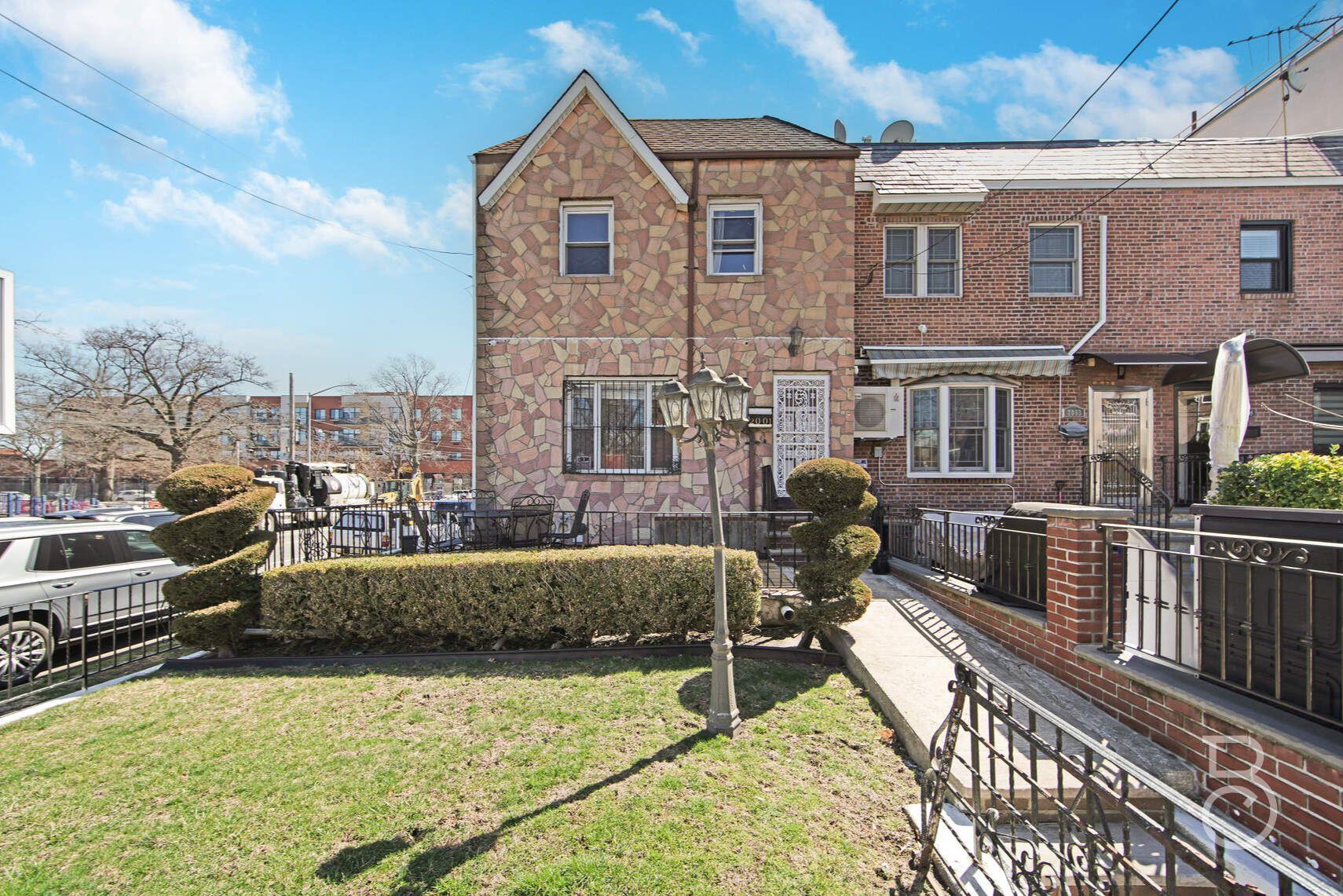 37th Street, Astoria, Queens, NY - 3 Bedrooms  
3 Bathrooms - 