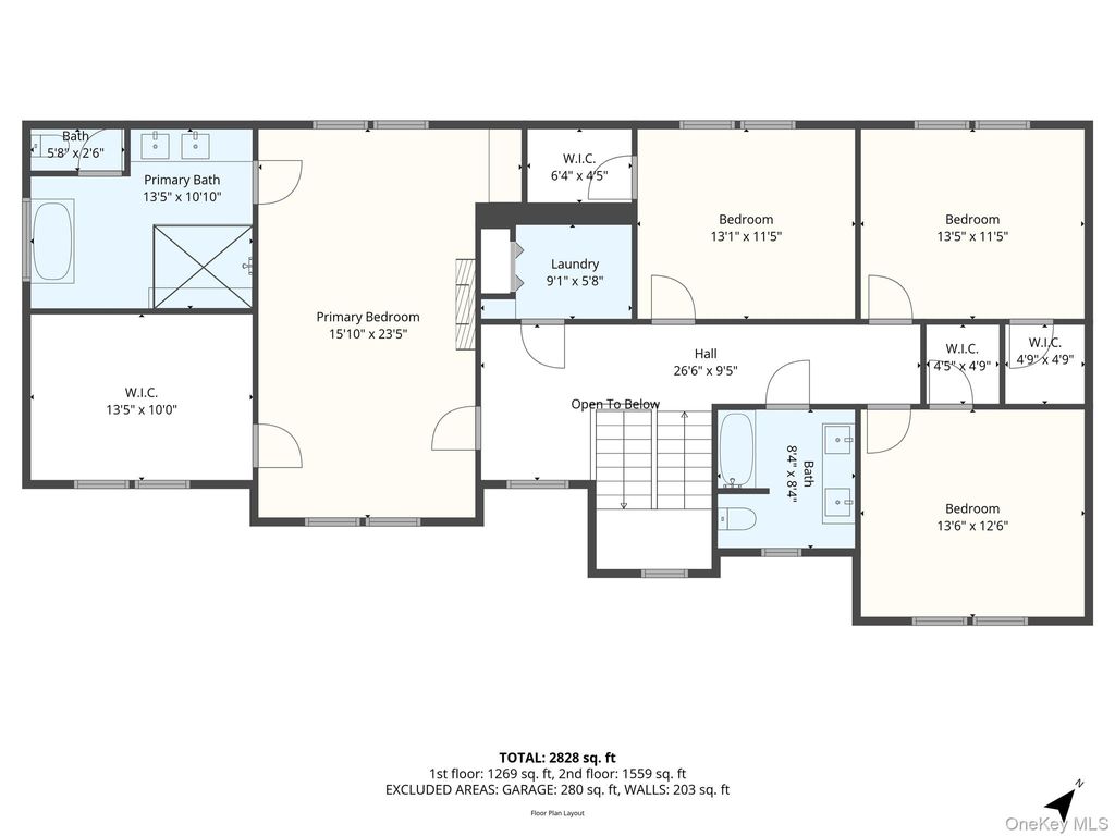 Photo of 2369 Stewart Avenue, Westbury, NY 11590 (MLS # 942937)