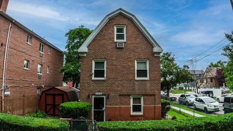 230 Pennyfield Avenue Bronx NY 10465