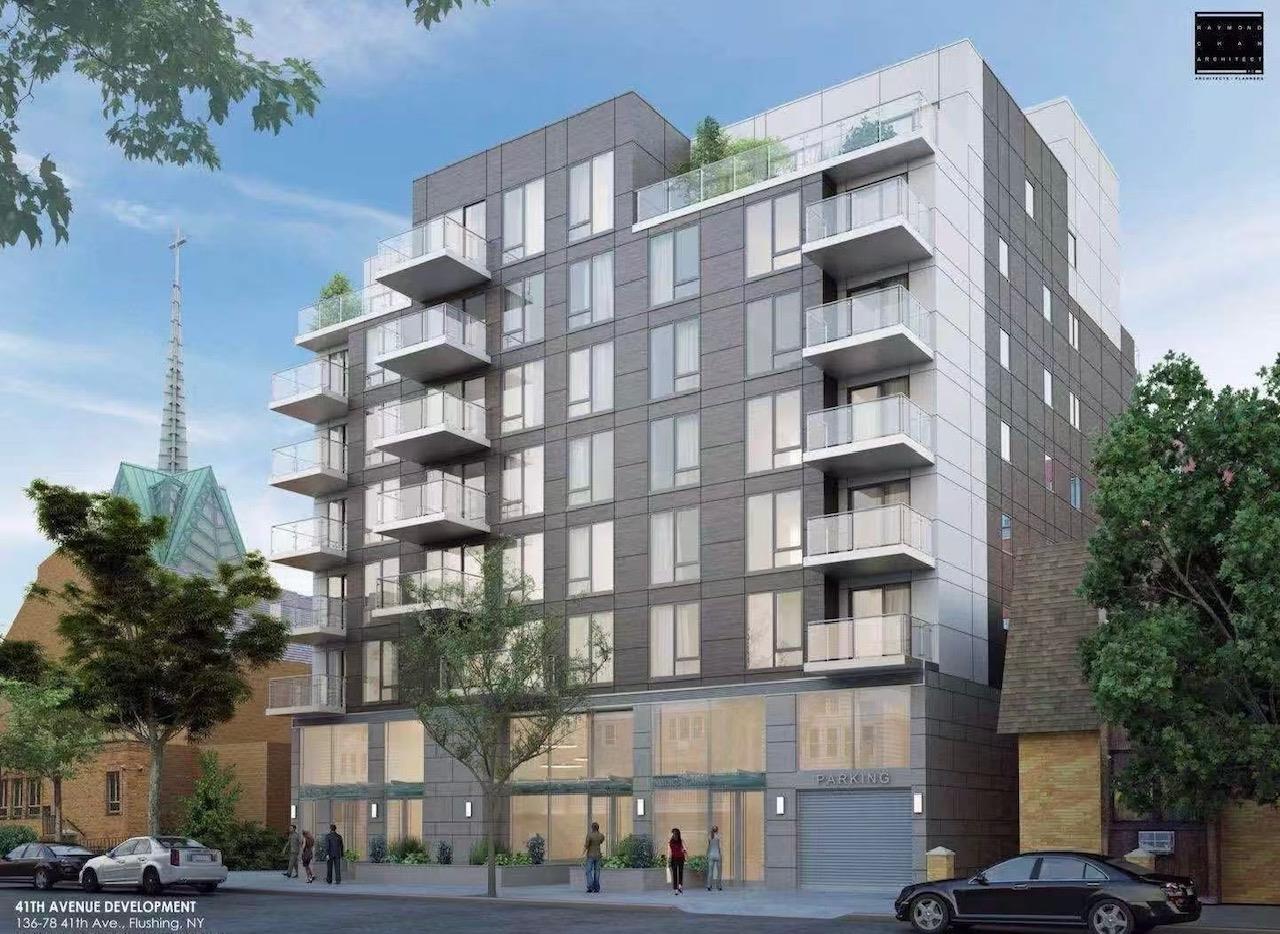 Property for Sale at 41 Avenue 6H, Flushing, Queens, NY - Bathrooms: 1 
Rooms: 2  - $674,650