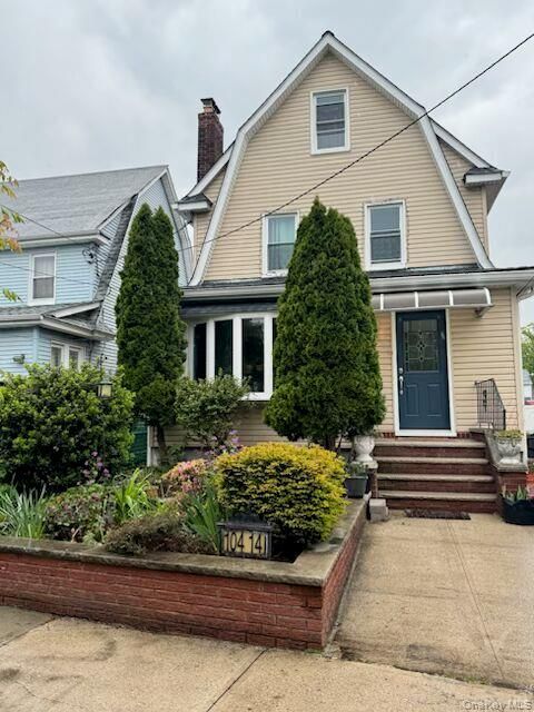 Homes For Sale - 10414 212th Street<br/> Queens Village, NY 11429