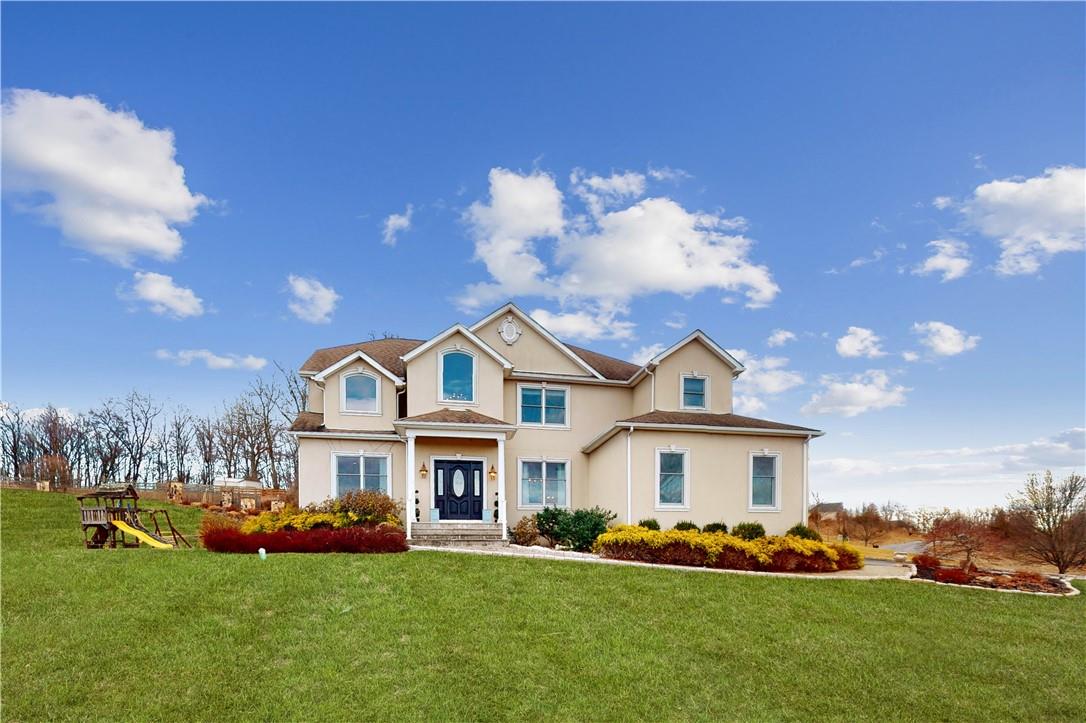 Rental Property at Dorian Way, Campbell Hall, New York - Bedrooms: 4 
Bathrooms: 5 
Rooms: 13  - $8,000 MO.