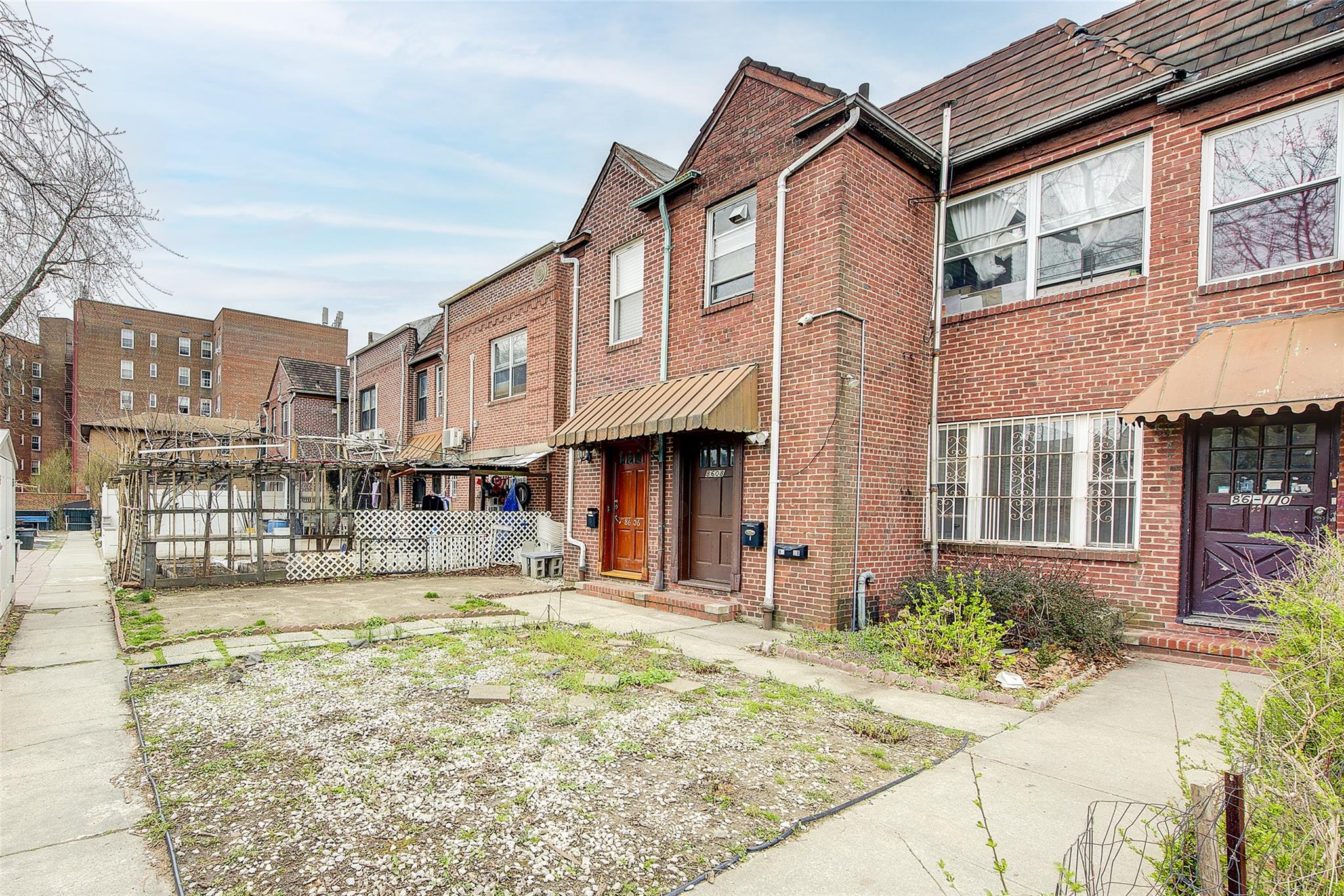 Property for Sale at 63rd Drive, Rego Park, Queens, NY - Bedrooms: 4 
Bathrooms: 3  - $999,000