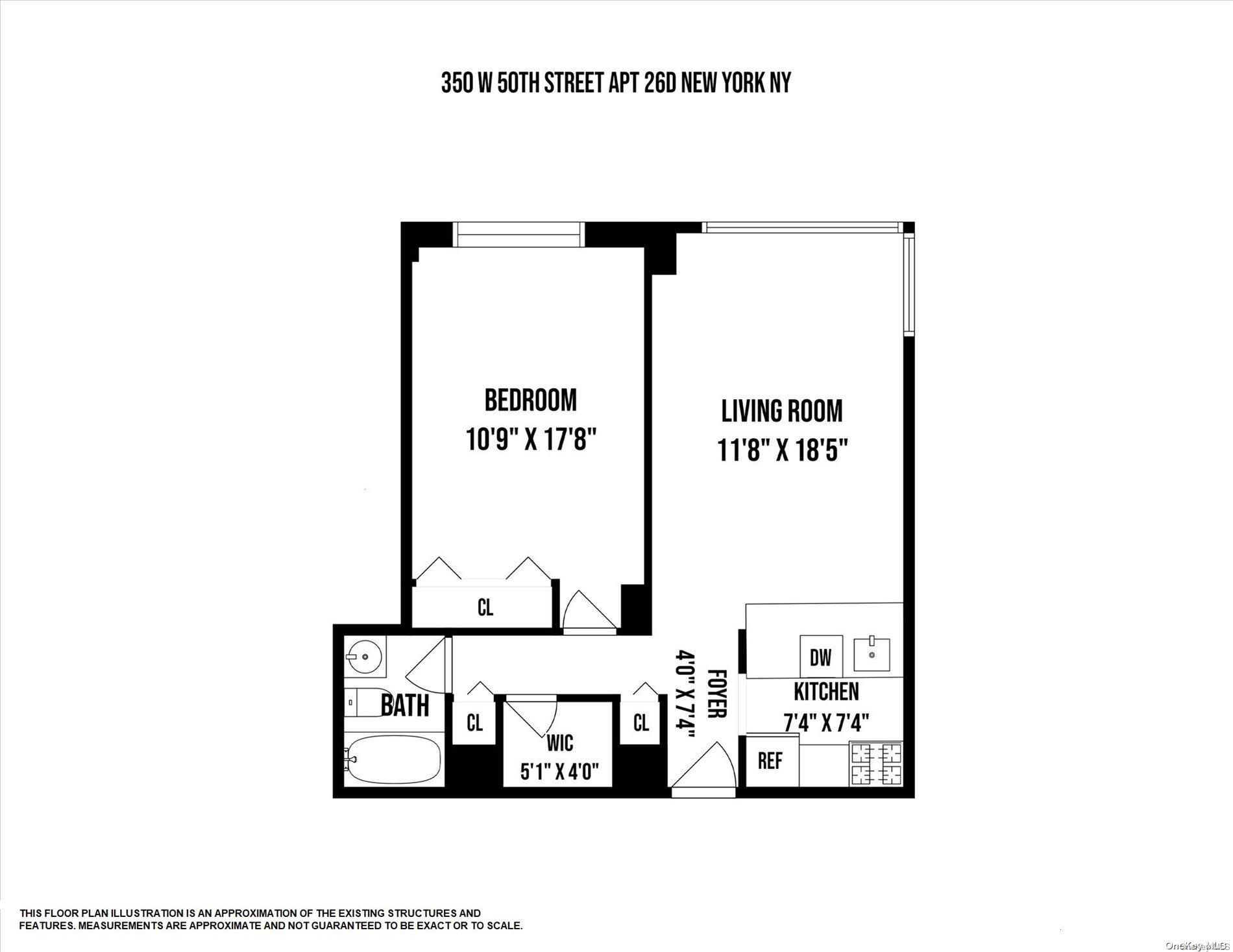350 W 50th Street #26D, New York (Manhattan), New York image 36