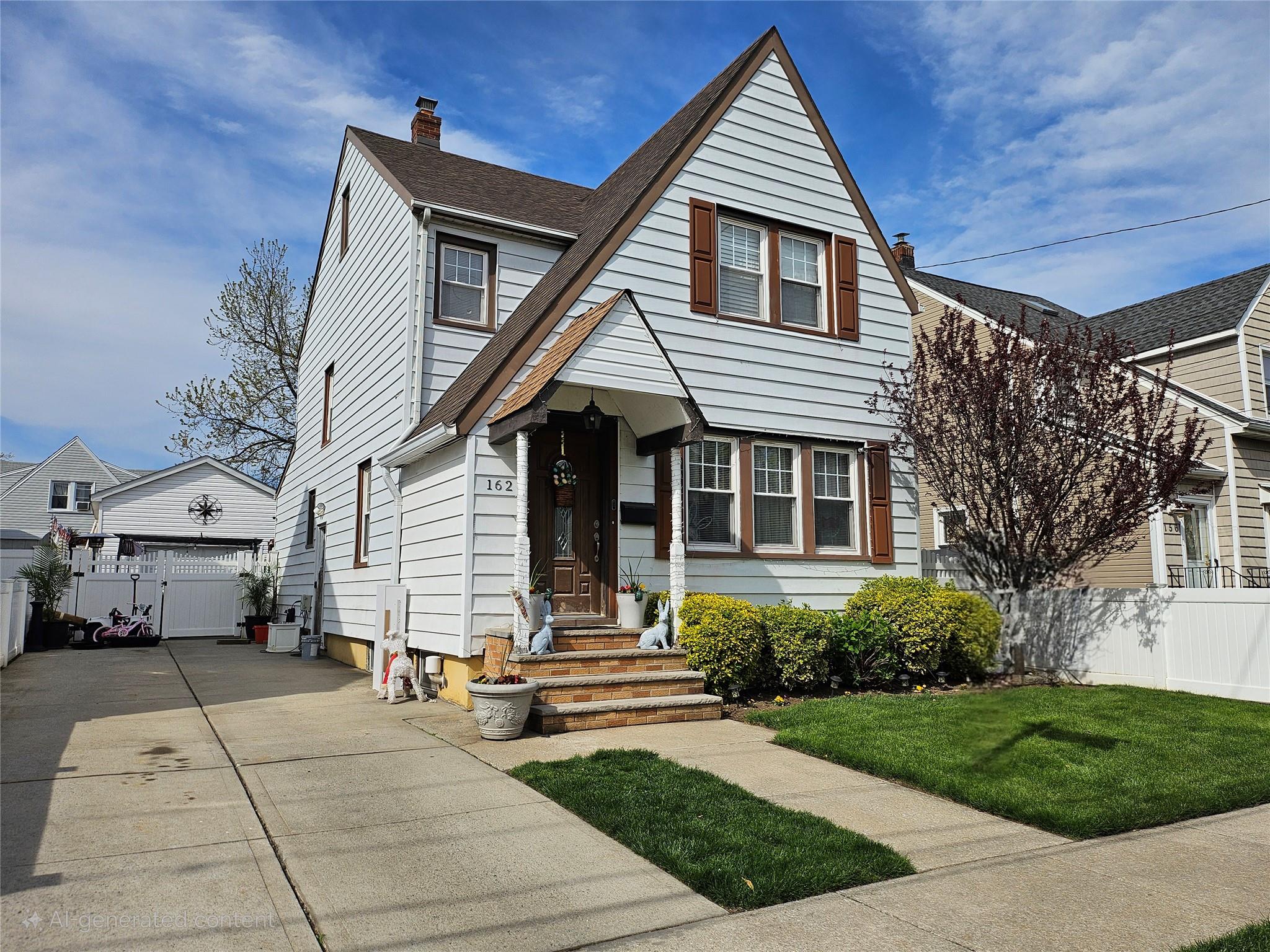 162 Oak Street, West Hempstead, New York image 1