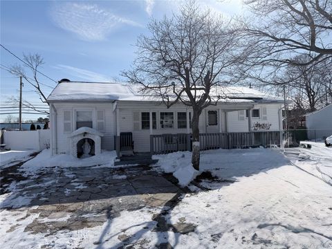 Photo of 150 Suffolk Avenue, Brentwood, NY 11717 (MLS # 1009685)