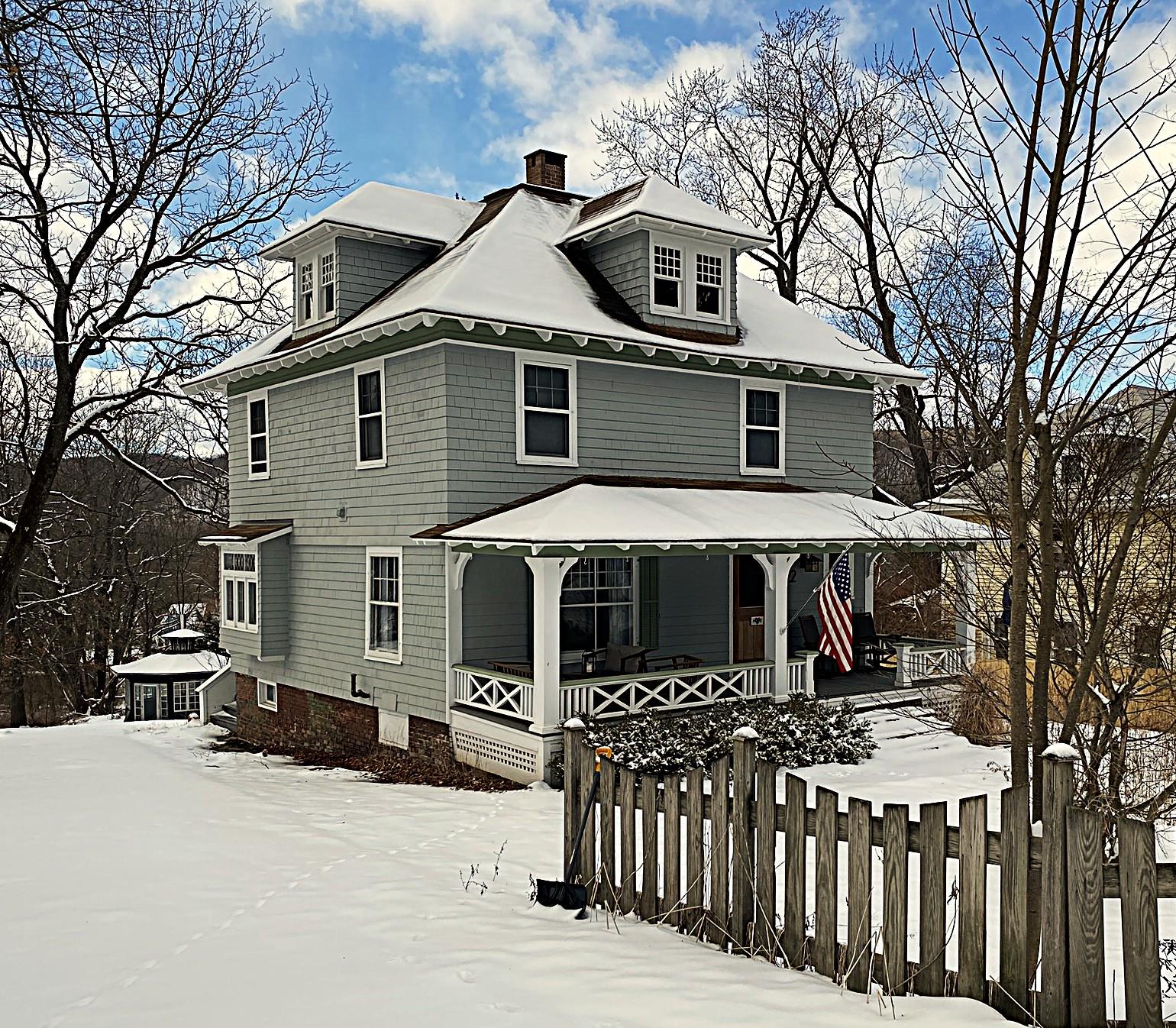 Depot Hill Road, Amenia, New York - 3 Bedrooms  
3.5 Bathrooms - 