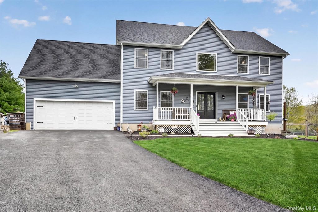 Photo of 83 Lime Ridge Road, Poughquag, NY 12570 (MLS # 990884)