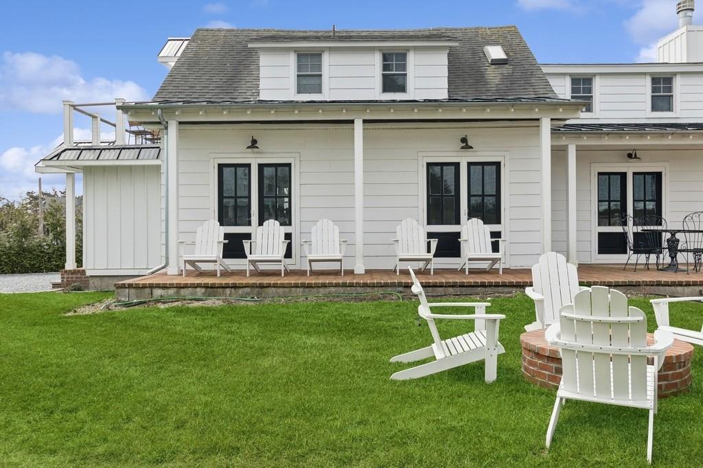 Rental Property at Foster Avenue, Hampton Bays, Hamptons, NY - Bedrooms: 4 
Bathrooms: 4  - $80,000 MO.