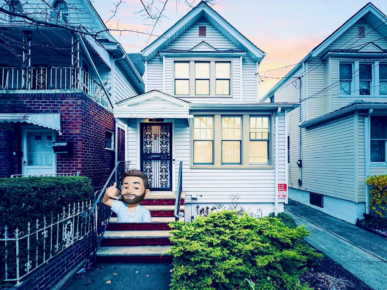 92 Street, Ozone Park, Queens, NY - 3 Bedrooms  
3 Bathrooms  
6 Rooms - 