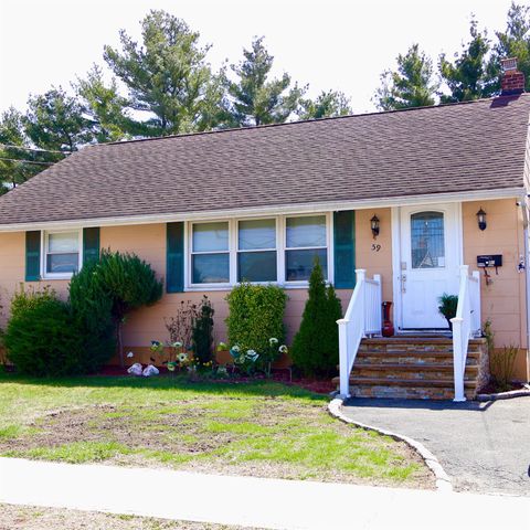 59 Nevada Street, Hicksville, NY 11801 - MLS#: 848014