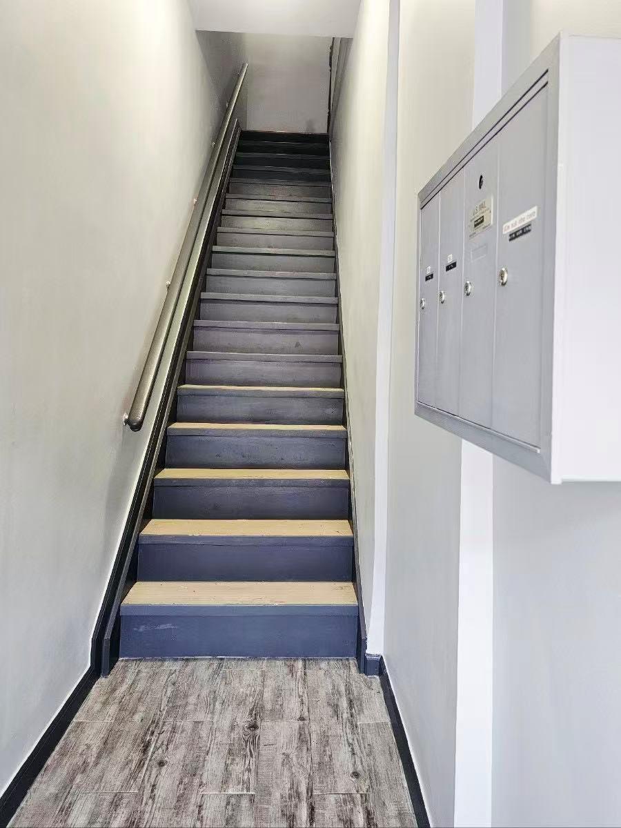 Rental Property at Myrtle Avenue 2nd Floor, Ridgewood, Queens, NY - Bedrooms: 3 
Bathrooms: 1 
Rooms: 5  - $3,400 MO.