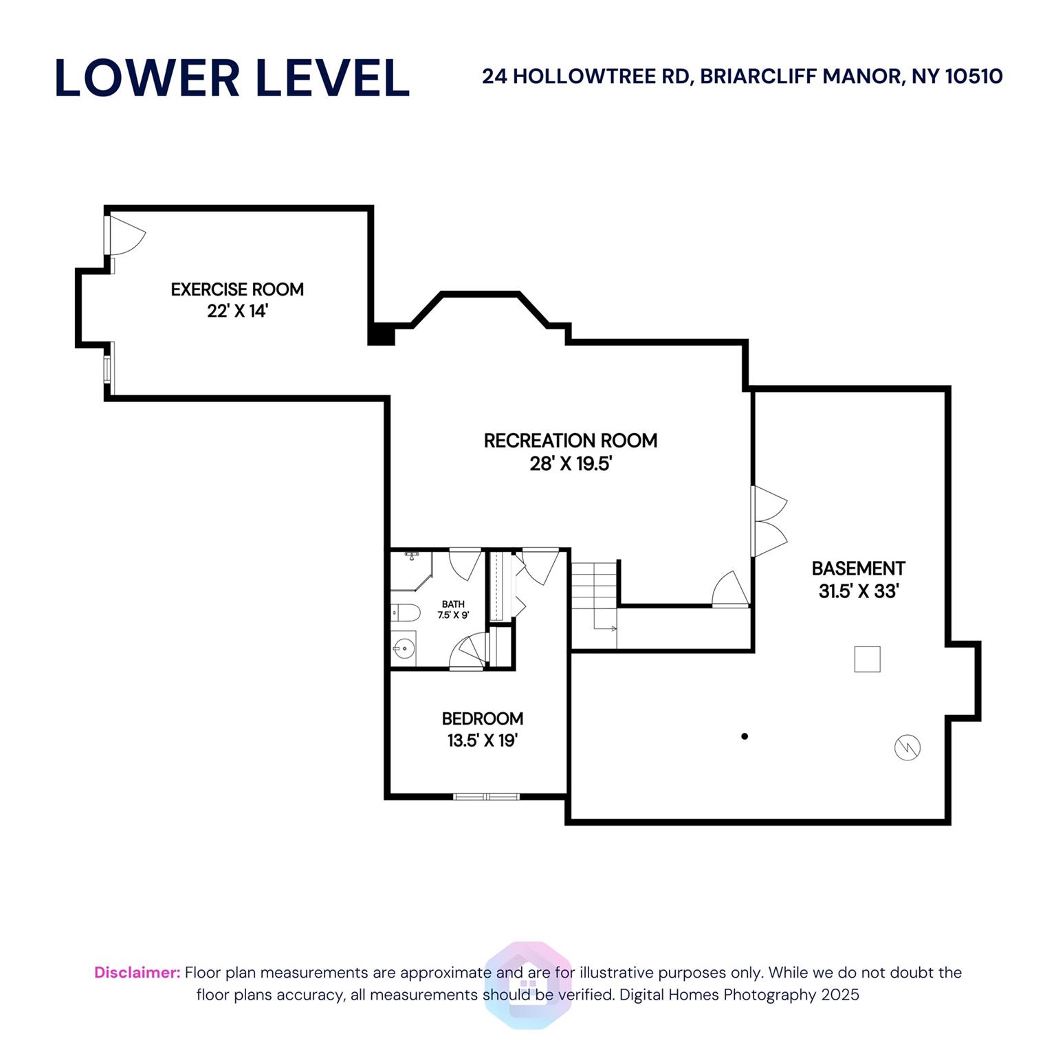 24 Hollow Tree Road, Briarcliff Manor, New York image 46