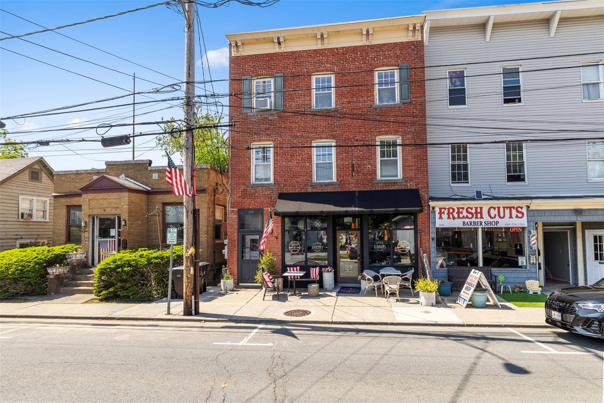 Rental Property at Main Street, Cornwall, New York - Bedrooms: 3 
Bathrooms: 2 
Rooms: 6  - $2,700 MO.