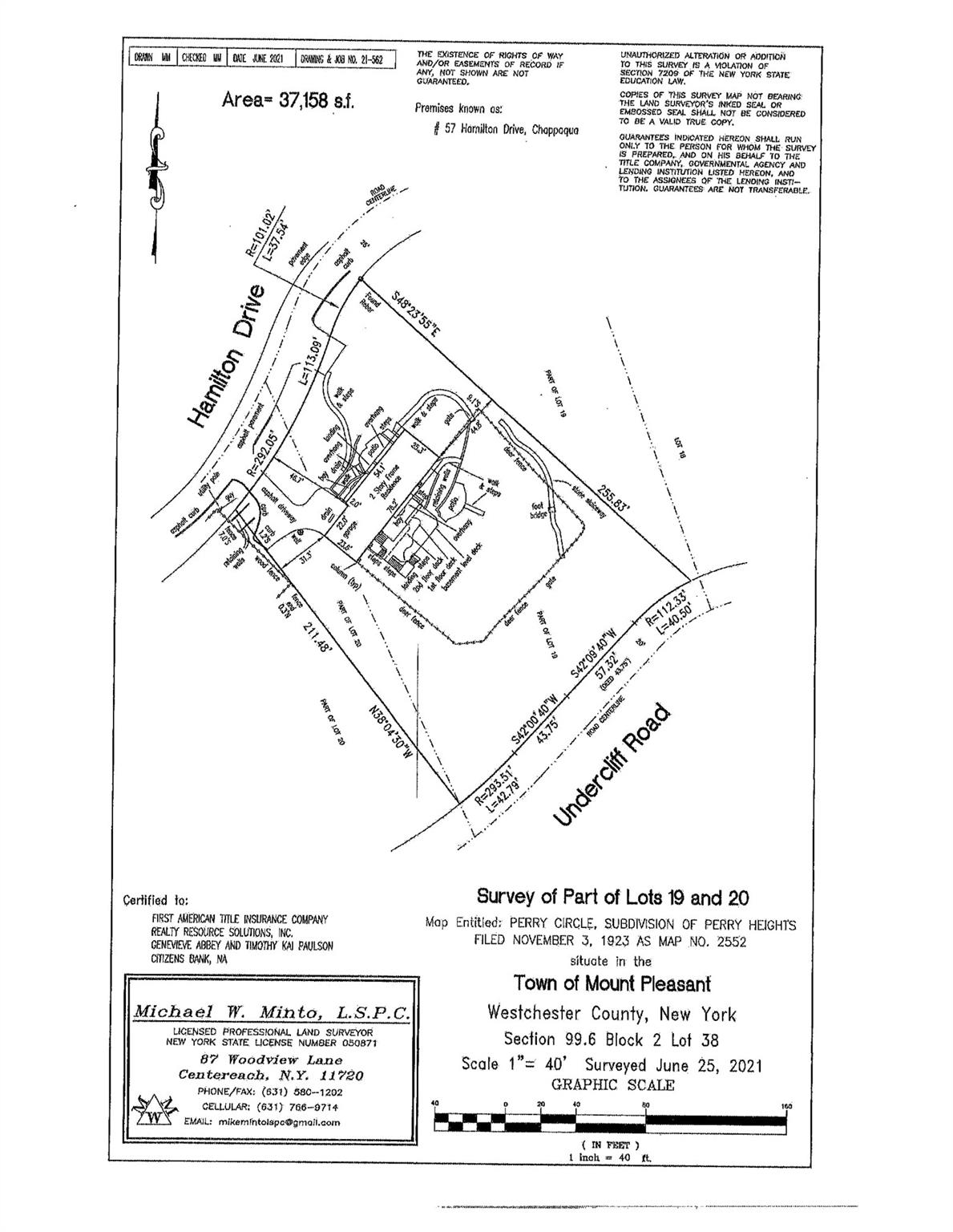 57 Hamilton Drive, Chappaqua, Florida image 37