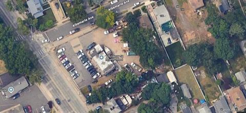 Vacant Land For Sale - 126 Henry Street<br/> Hempstead, NY 11550