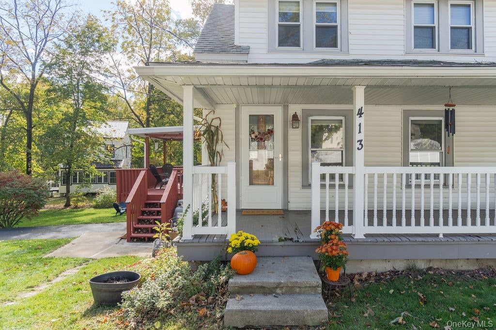 Photo of 413 Gardnertown Road, Newburgh, NY 12550 (MLS # 1063083)