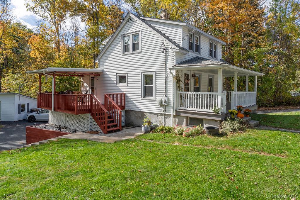 Photo of 413 Gardnertown Road, Newburgh, NY 12550 (MLS # 1063083)