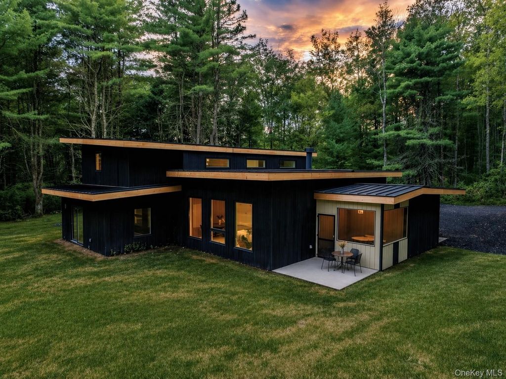 Photo of 233 Goldsmith Road, Jeffersonville, NY 12748 (MLS # 988661)