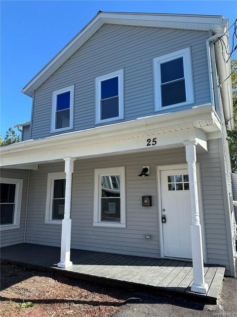 Homes For Sale - 25 Mechanic Street<br/> Port Jervis, NY 12771