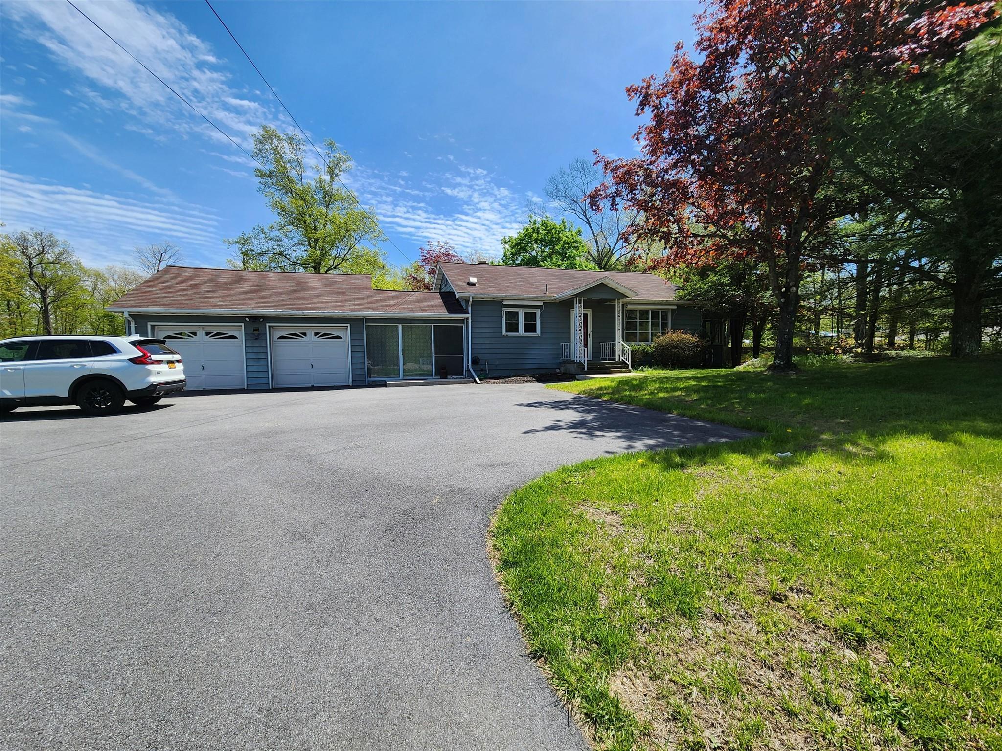 Rental Property at Route 9G, Hyde Park, New York - Bedrooms: 2 
Bathrooms: 1 
Rooms: 5  - $2,500 MO.