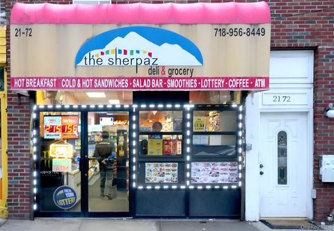 21-72 21st Street Astoria NY 11105