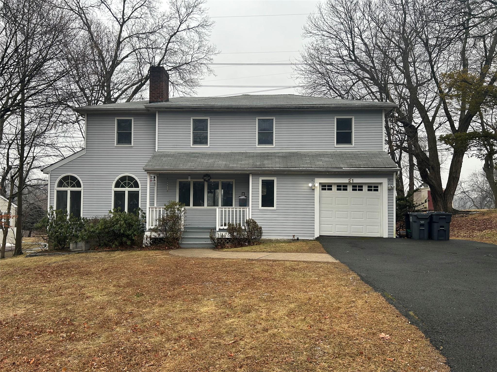 Property for Sale at Edgewood Road, Hartsdale, New York - Bedrooms: 4 
Bathrooms: 3  - $899,000