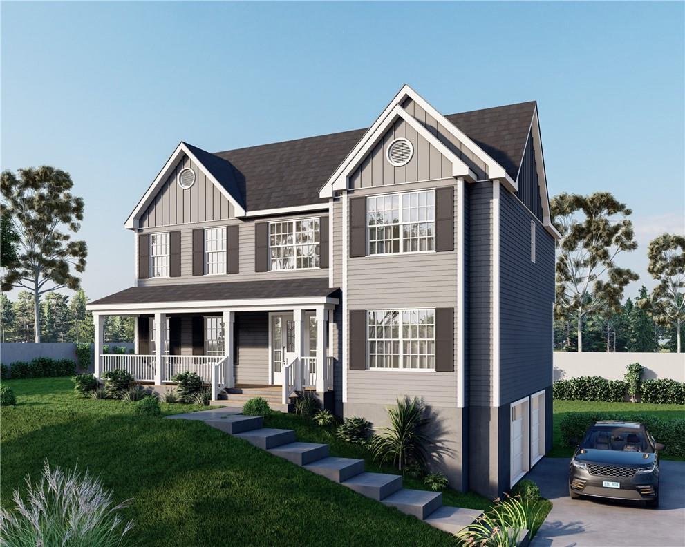 3 Black Gum Court, Newburgh, New York image 1