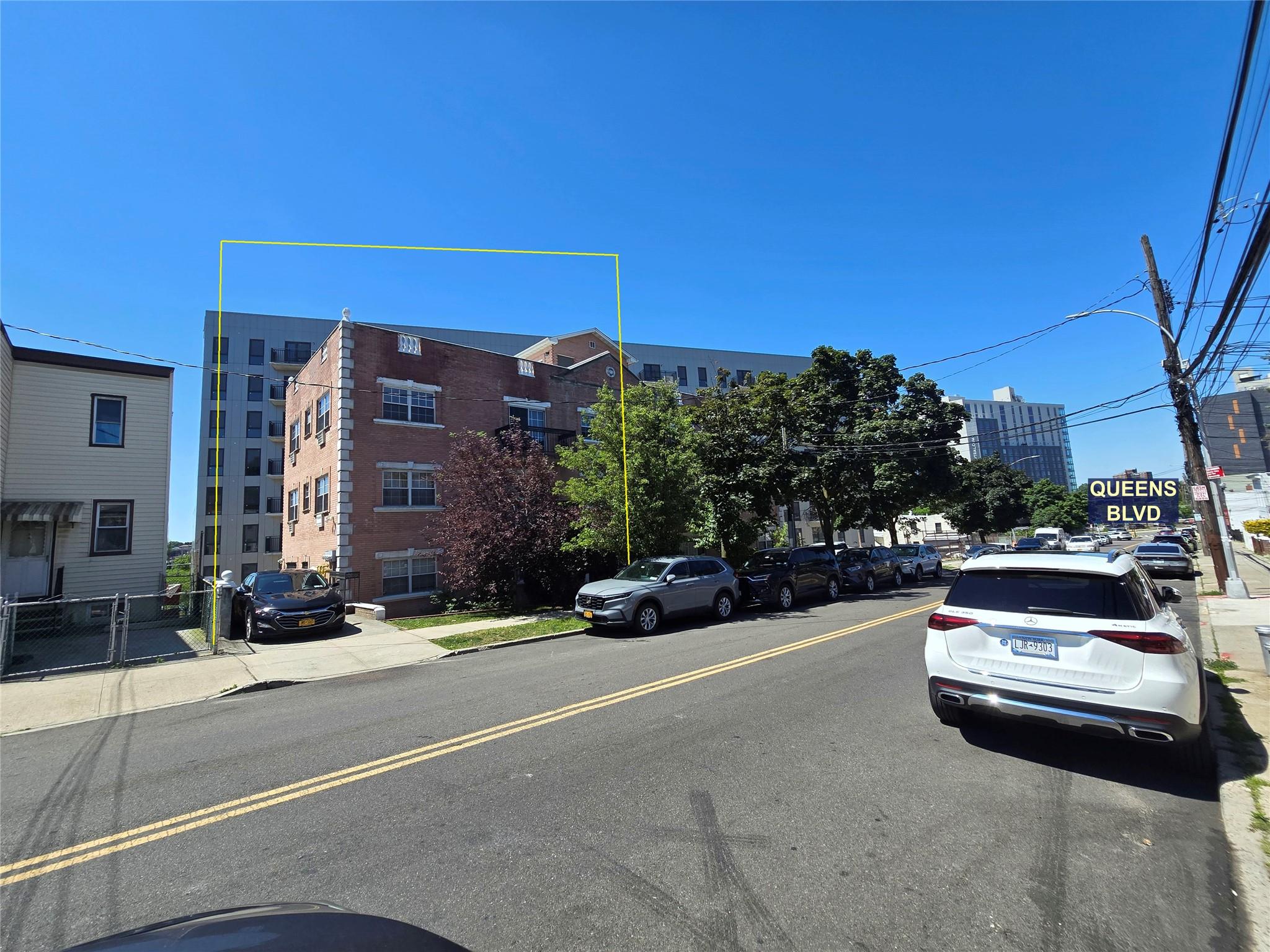 Property for Sale at 45th Avenue, Woodside, Queens, NY -  - $1,950,000