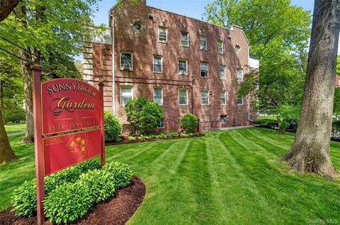 15 Sunnybrook Road 3A Bronxville NY 10708