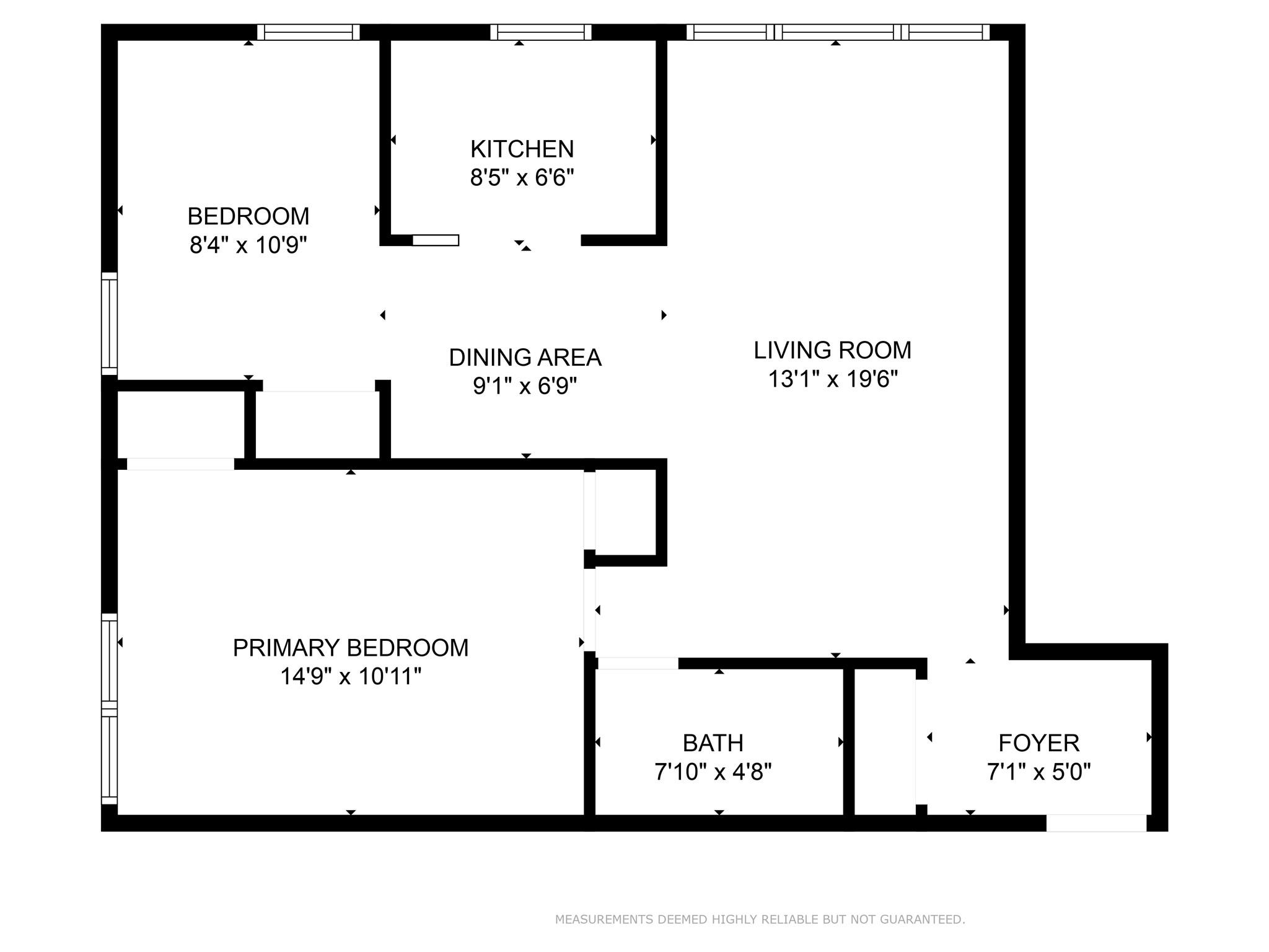 200 Centre Avenue #3B, New Rochelle, New York image 7